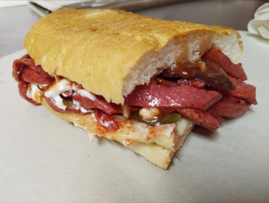 Antalya Serpme Börek Aile Tost Evi